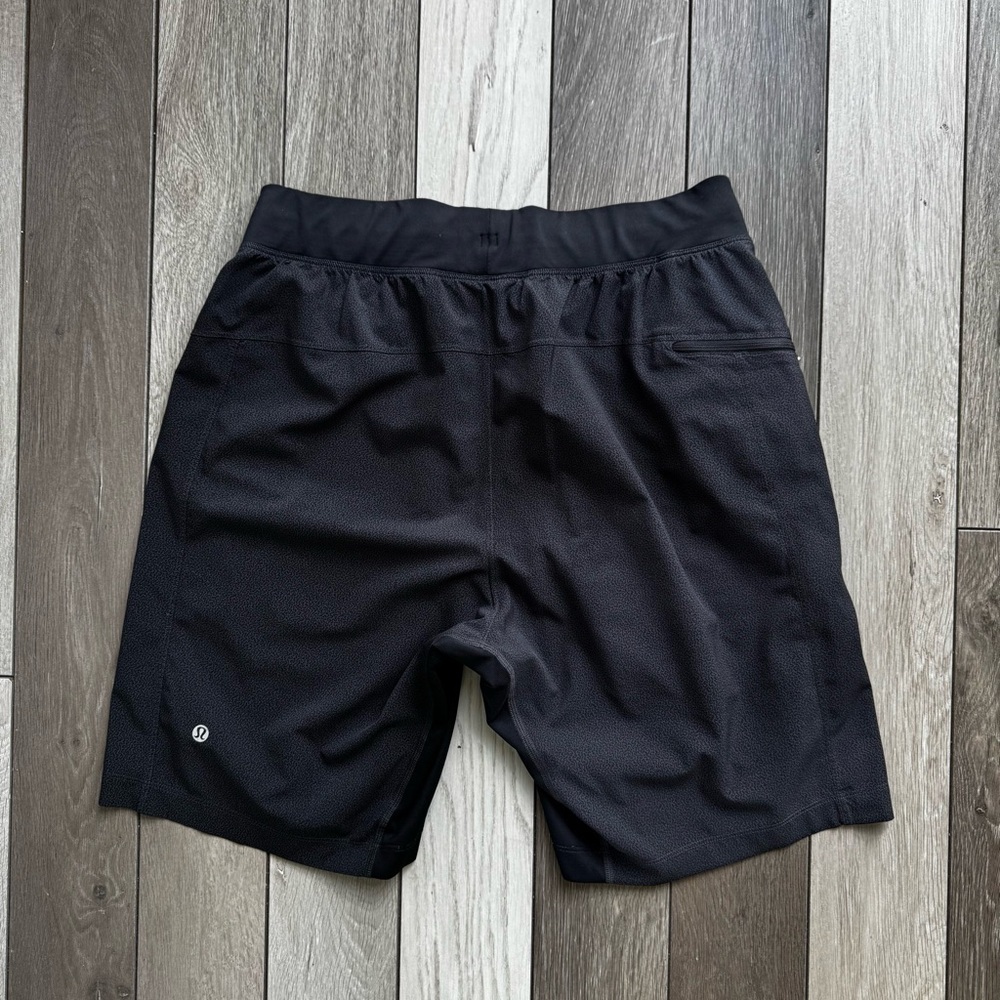 lululemon Black Athletic Shorts